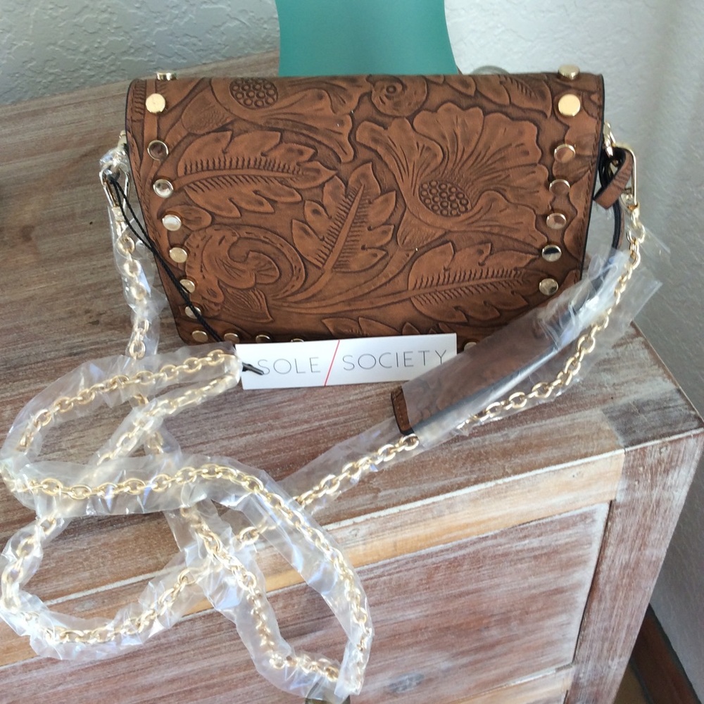 Sole Society crossbody bag
